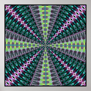 Fractalscope 39 poster