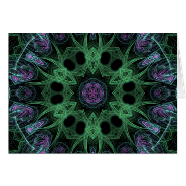 FractalScopes Card (Front Horizontal)