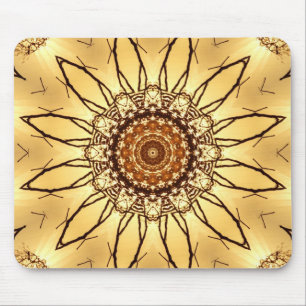 fractalStaR #006 Mousepad