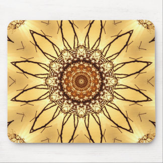 fractalStaR #006 Mousepad