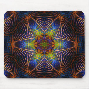 fractalStaR #099 Mousepad