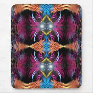 FractalVision Mousepad