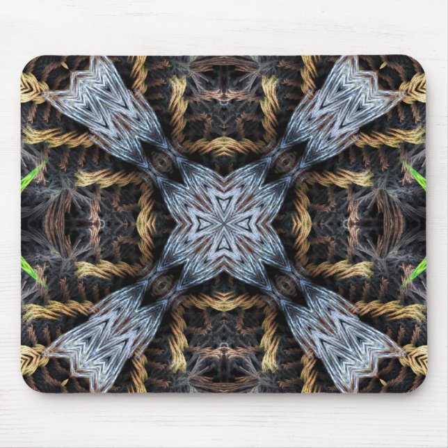 FractaX Mousepad (Front)