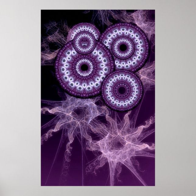 Fractiram Poster (Front)