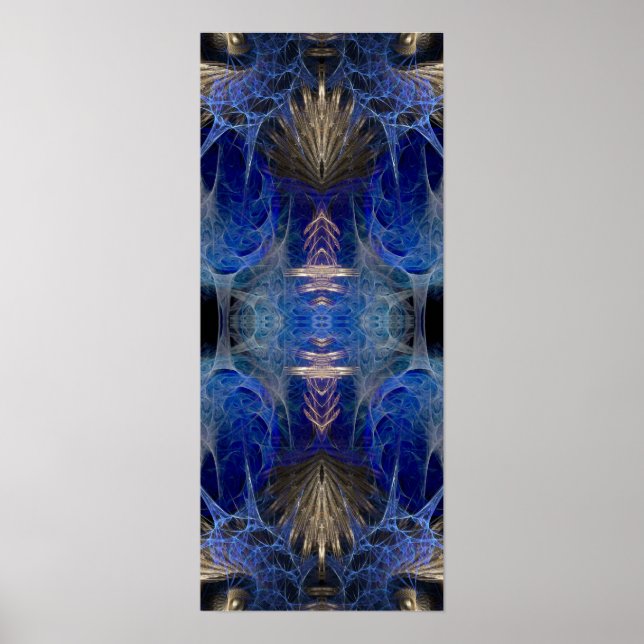 FRACTOTEM #002 Poster (Front)