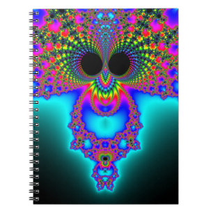 Fractowl Notebook