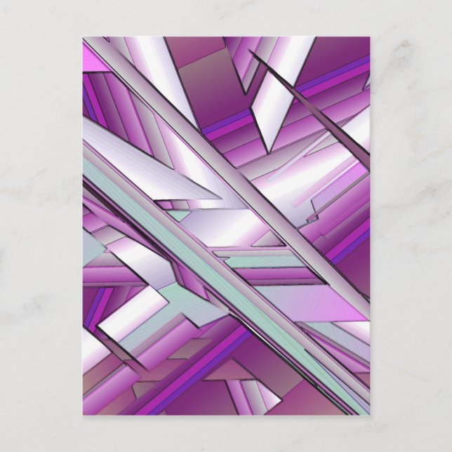 Fracture Postcard (Front)