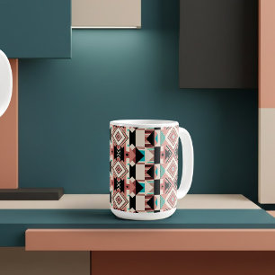 Fractured Harmony Coffee Mug