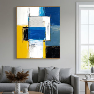 Fractured Harmony Poster