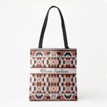 Fractured Harmony Tote