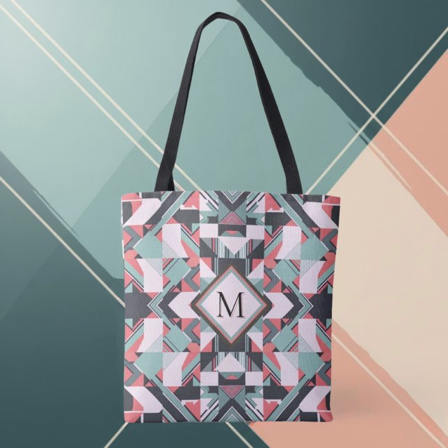 Fractured Harmony Tote Bag (Creator Uploaded)