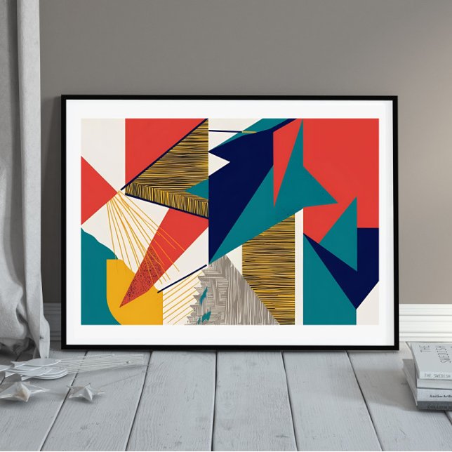 Fractured Horizon Poster (Creator Uploaded)