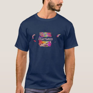Fractured Mens T-Shirt