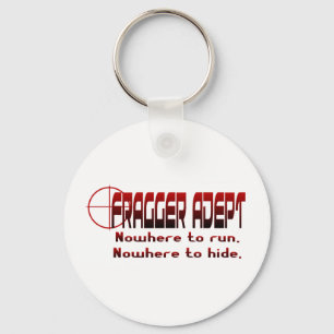 Fragger Adept Key Ring