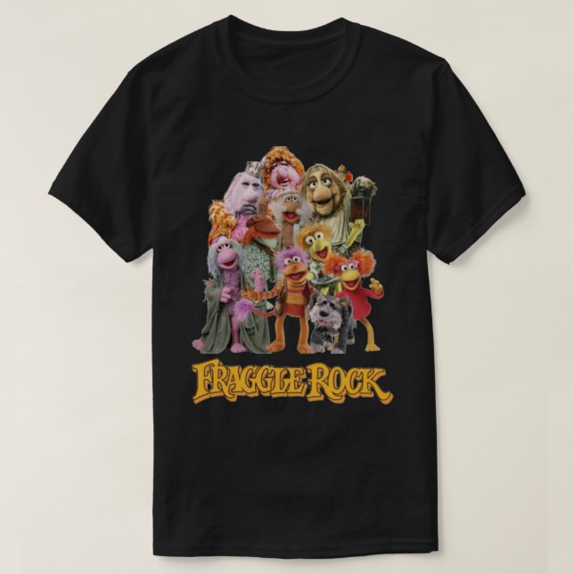 Fraggle Rock  Classic T-Shirt (Design Front)