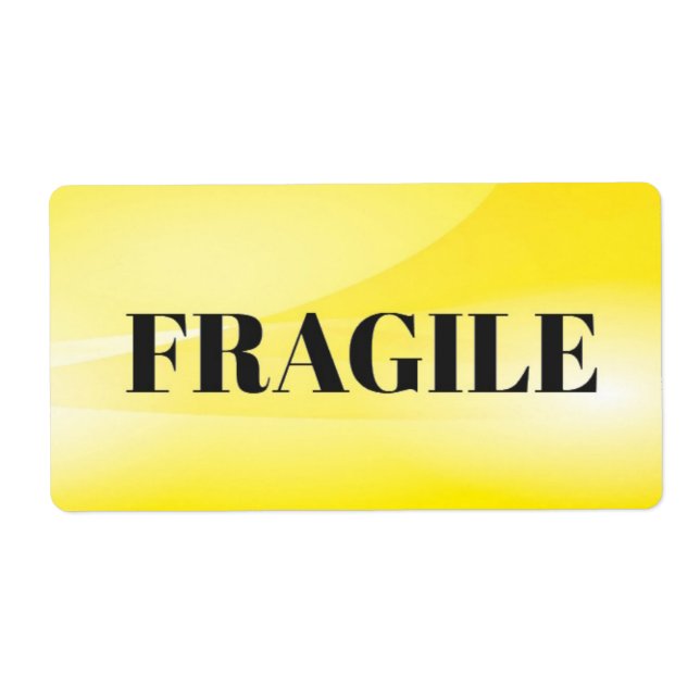 Fragile (Front)