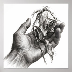 Fragile Grip Poster