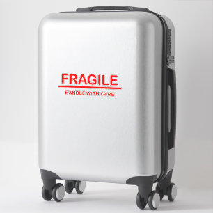 Fragile handle with care