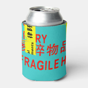 FRAGILE Markings - COOL Asian Characters Can Cooler