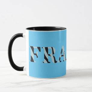 Fragile Mug