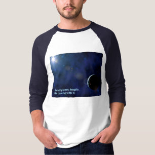 Fragile Planet T-Shirt