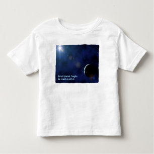 Fragile Planet Toddler T-Shirt