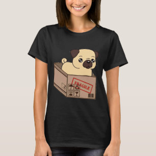 fragile pug Classic 114 T-Shirt