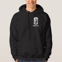 FragM3 Gaming Personalised RazzleDazzle Hoodie