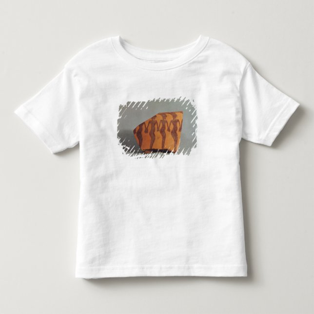 Fragment of pottery toddler T-Shirt (Front)
