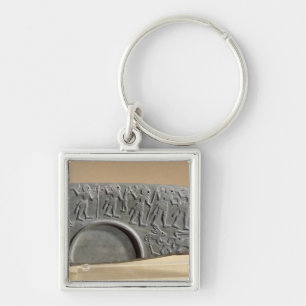 Fragment of the Hunters Palette Key Ring
