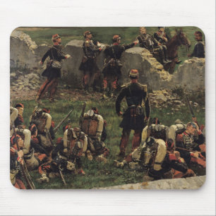 Fragment of the Panorama Mouse Pad