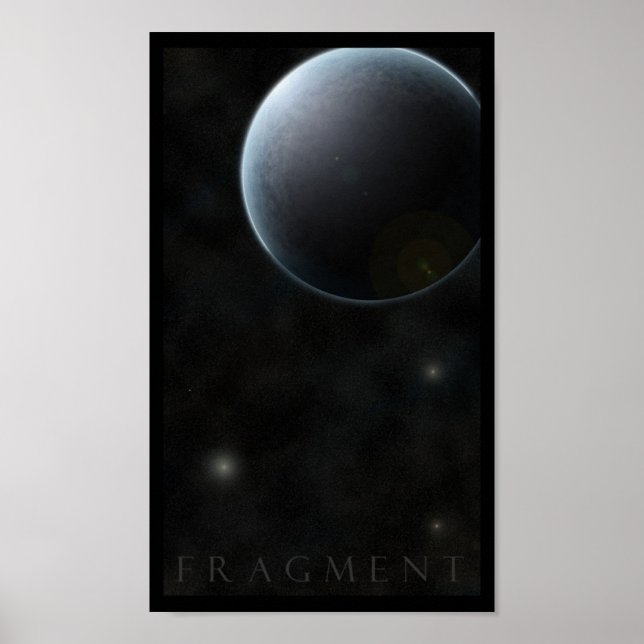 Fragment Poster (Front)