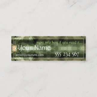 Fragmente Profile Card