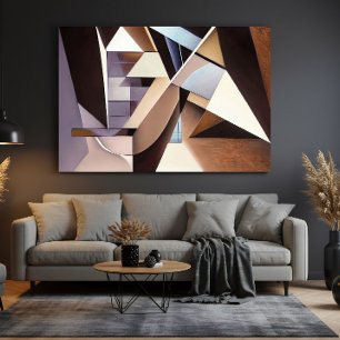 Fragmented Architecture Poster