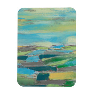 Fragmented Field I Magnet