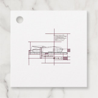 Fragmented Reality – Architectural Expression Favour Tags