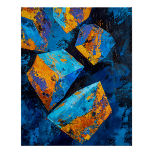 Fragments of Fire and Sea Poster