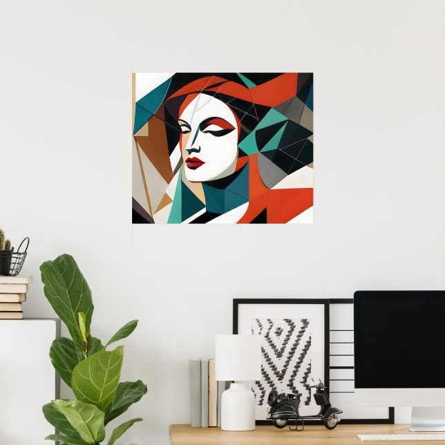Fragments of Her Poster (Home Office)