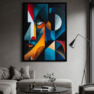 Fragments of Identity Poster