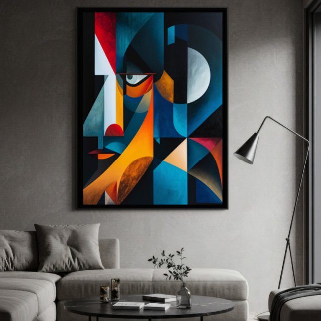 Fragments of Identity Poster (Creator Uploaded)