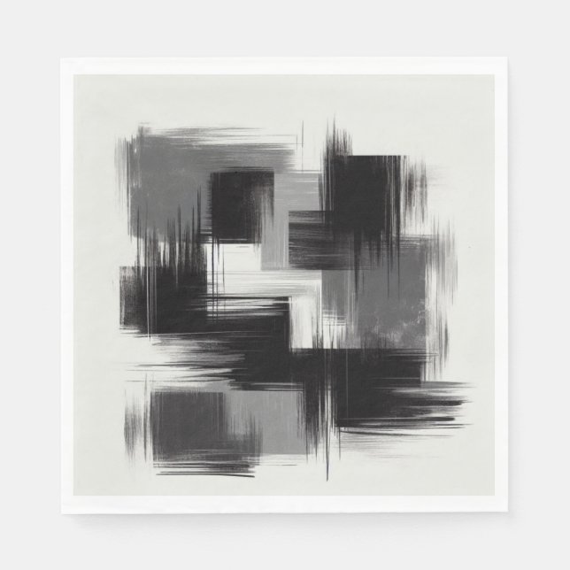 Fragments of Infinity Napkin (Front)