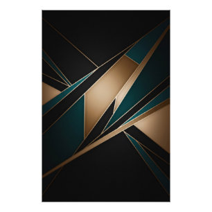 Fragments of Luxury Photo Print