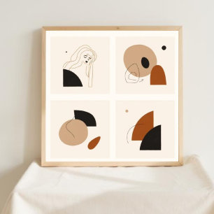 Fragments of Silence Poster