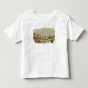 Fragments of the Great Colossus Toddler T-Shirt