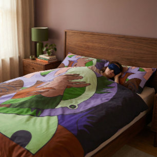 Fragments of Time Pillowcase