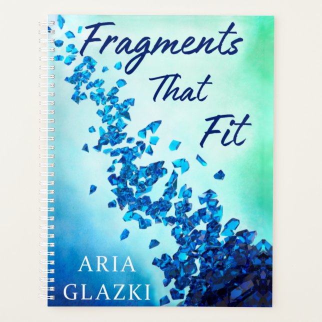 Fragments That Fit planner (Front)