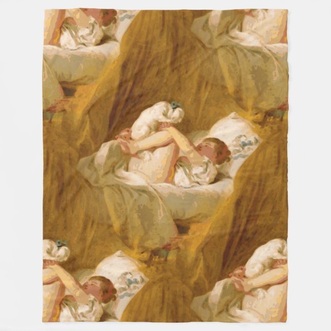fragonard blanket (Front)