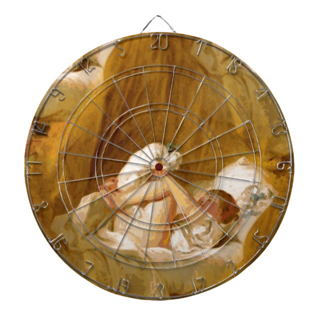 fragonard dartboard (Front)