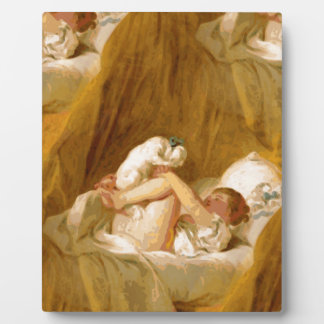fragonard plaque