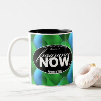 Fragrance NOW 7-year Anniversary Mug
